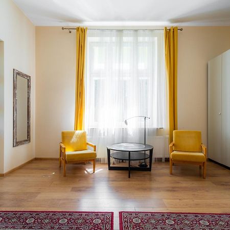 Victus Apartamenty, Apartament Garden โซพอต ภายนอก รูปภาพ