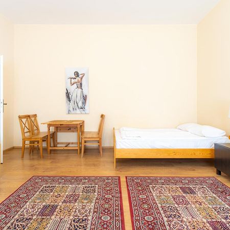 Victus Apartamenty, Apartament Garden โซพอต ภายนอก รูปภาพ