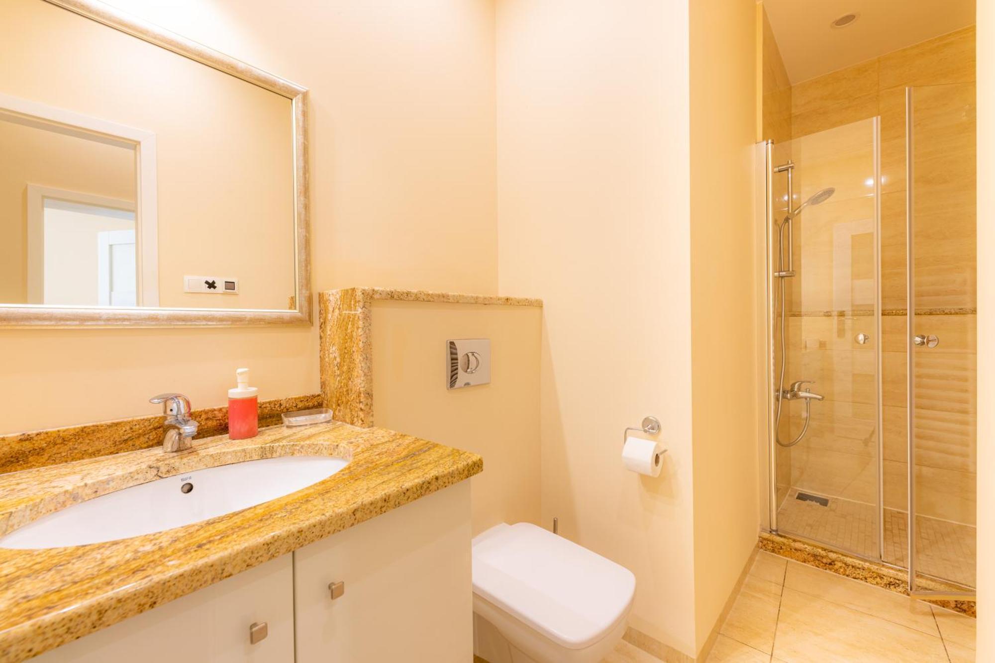 Victus Apartamenty, Apartament Garden โซพอต ภายนอก รูปภาพ