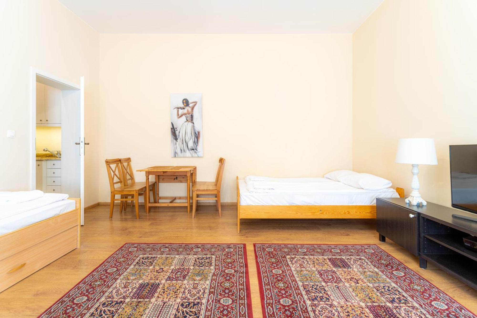 Victus Apartamenty, Apartament Garden โซพอต ภายนอก รูปภาพ