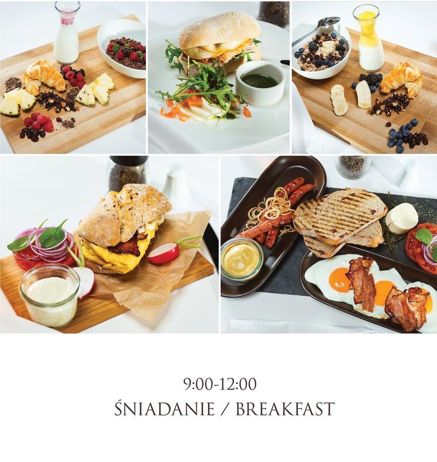Victus Apartamenty, Apartament Garden โซพอต ภายนอก รูปภาพ